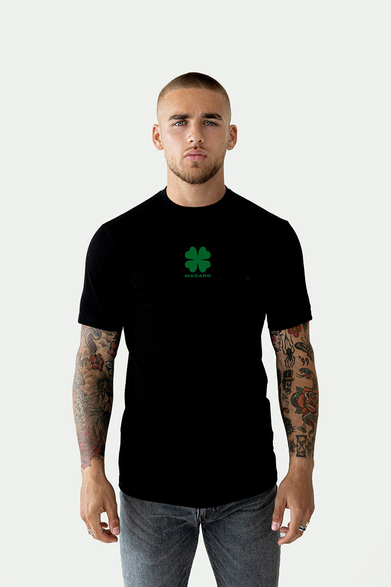 Fourleaf-Clover - Slim fit - Black