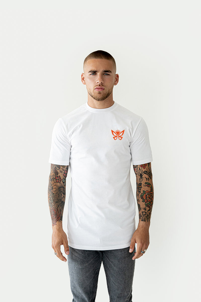 Kingsday special - Slim fit - White