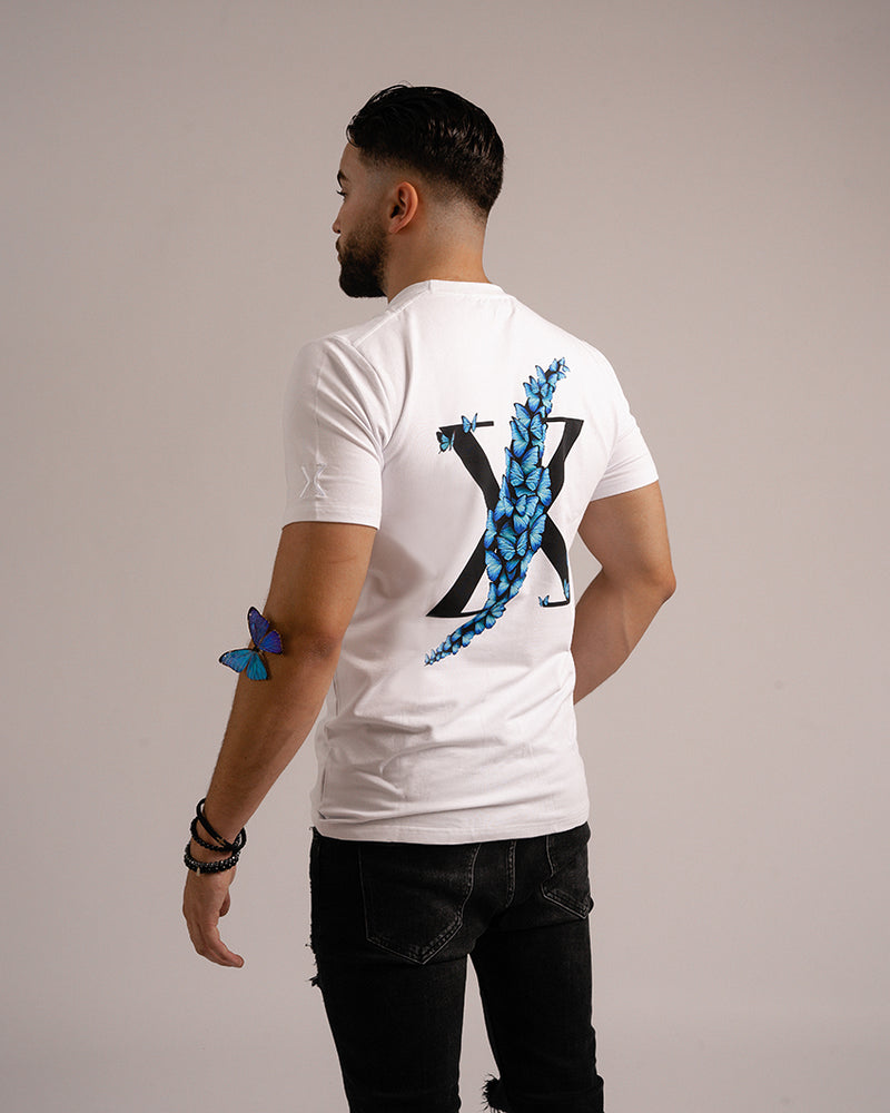 Madaro X Roel Aarts - Slim fit White - Limited Edition