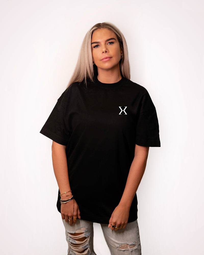 Easy Type - T-Shirt mit lockerer Passform - Damen