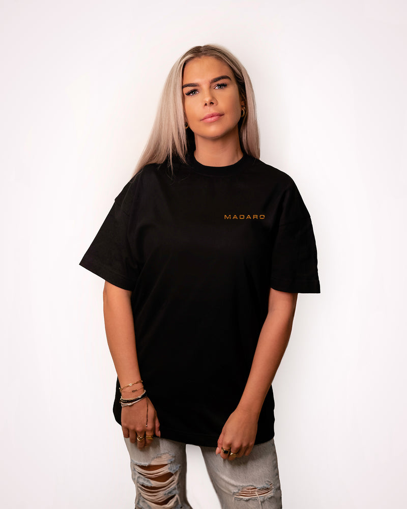 Flame - T-Shirt mit lockerer Passform - Damen