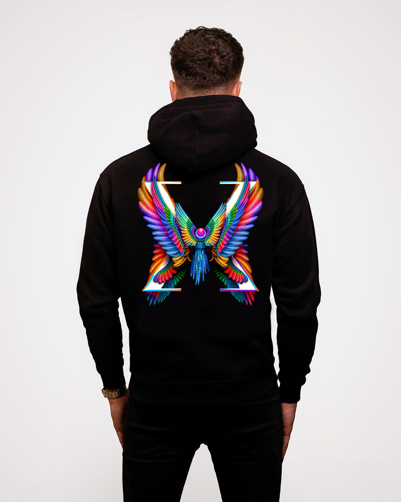 Xclusive Wings of Madaro - Herren Hoodie - Limited Edition