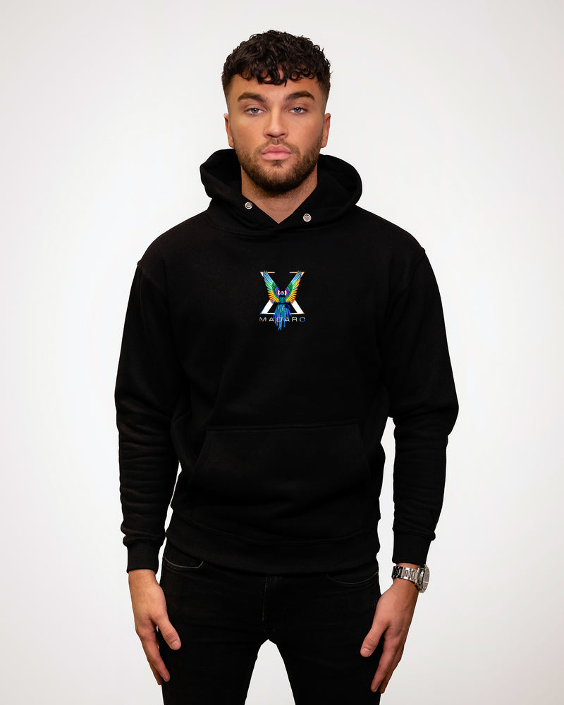 Xclusive Wings of Madaro - Herren Hoodie - Limited Edition