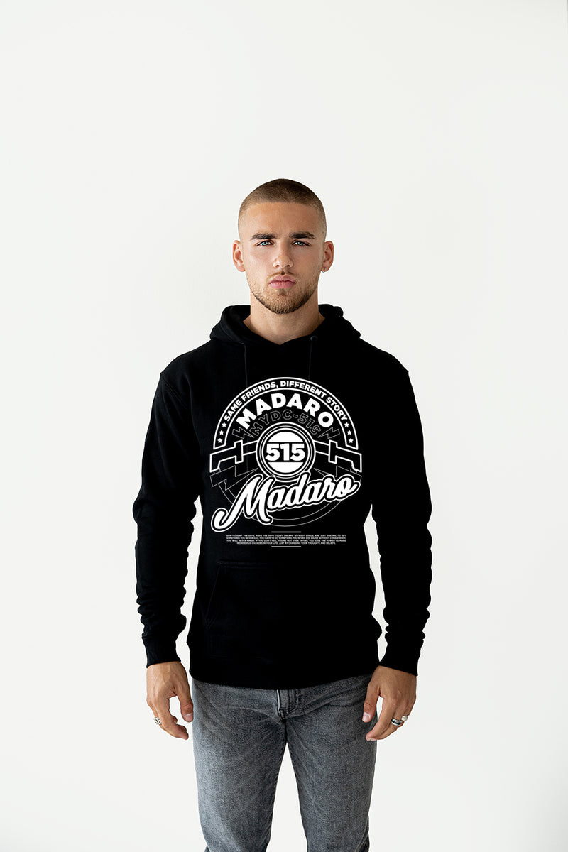 Slim-Fit-Hoodie – Baseball