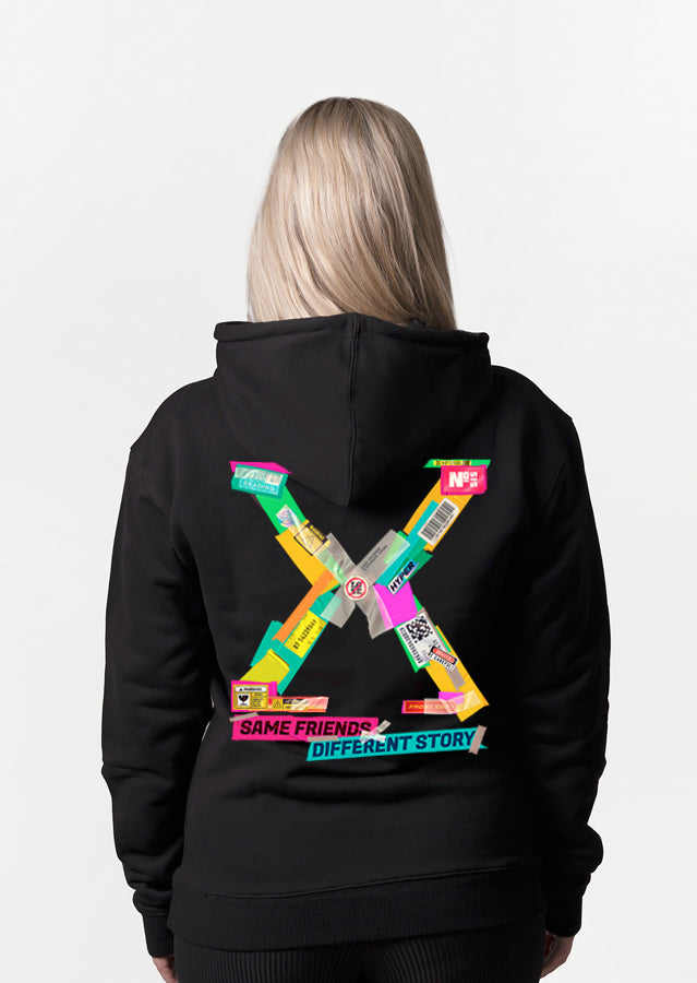 Frauen - Freunde - Hoodie