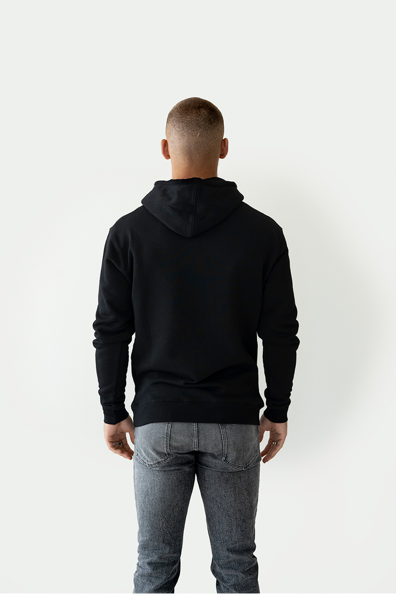 Slim-Fit-Hoodie – Icon