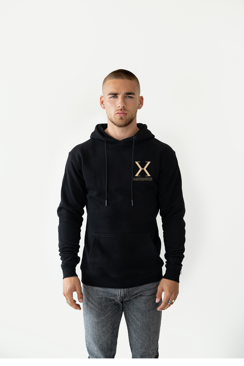 Slim-Fit-Hoodie – Icon