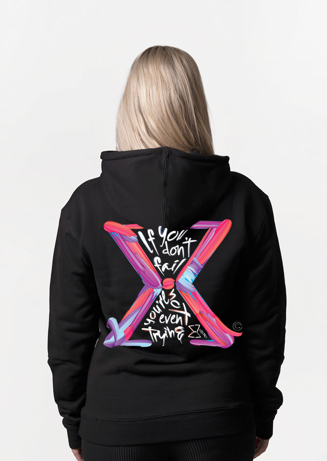 Frauen - X - Hoodie