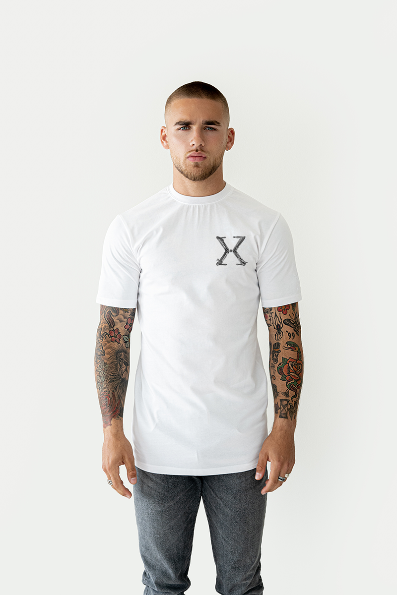 X Special - Slim Fit - Weiß