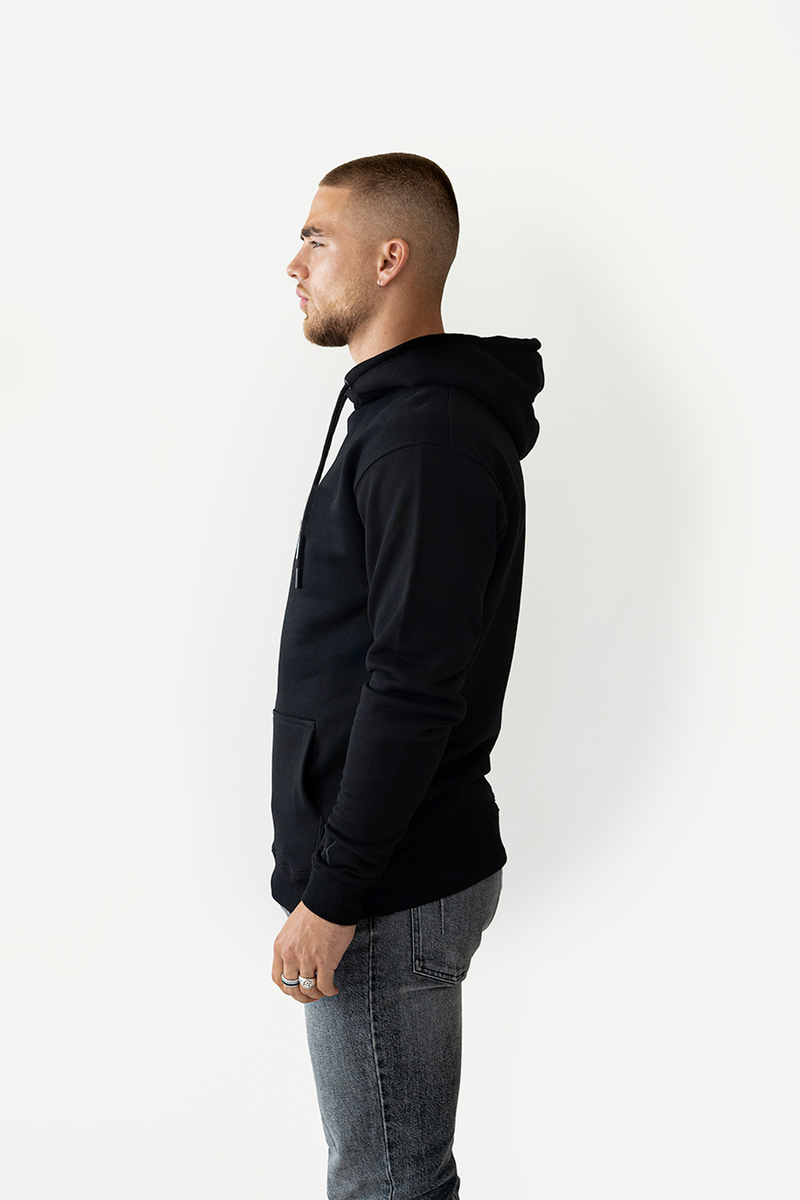 Slim-Fit-Hoodie – Warenzeichen